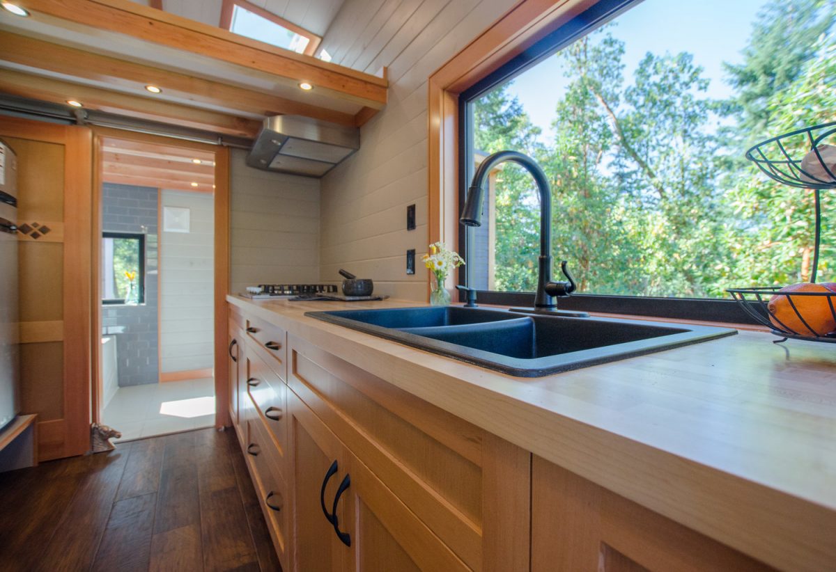 The Kestrel by Rewild Homes – TinyHouseDesign