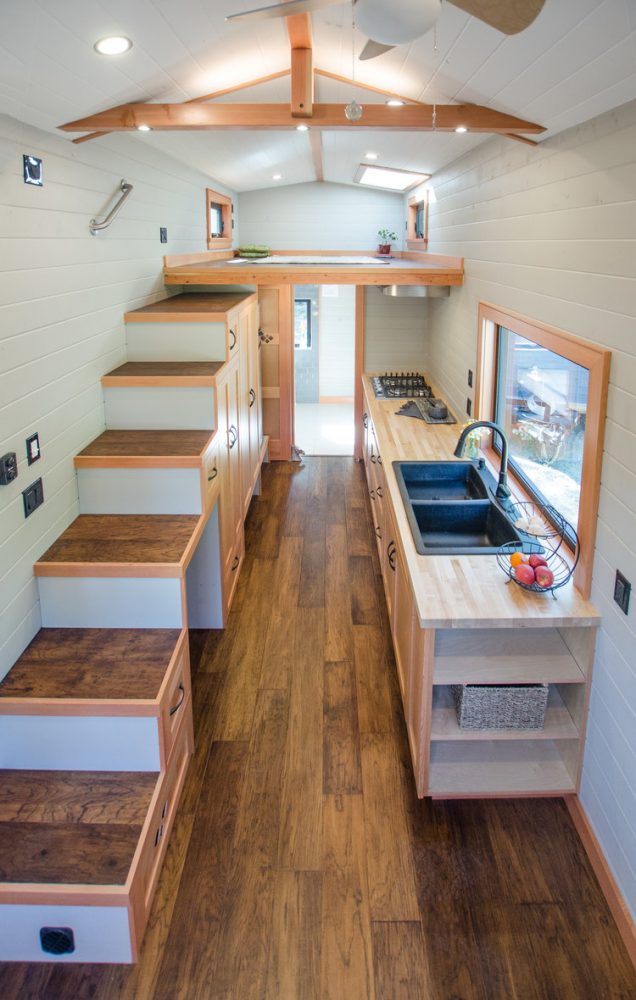 The Kestrel by Rewild Homes – TinyHouseDesign
