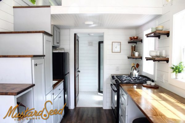 The Sprout by Mustard Seed Tiny Homes – TinyHouseDesign