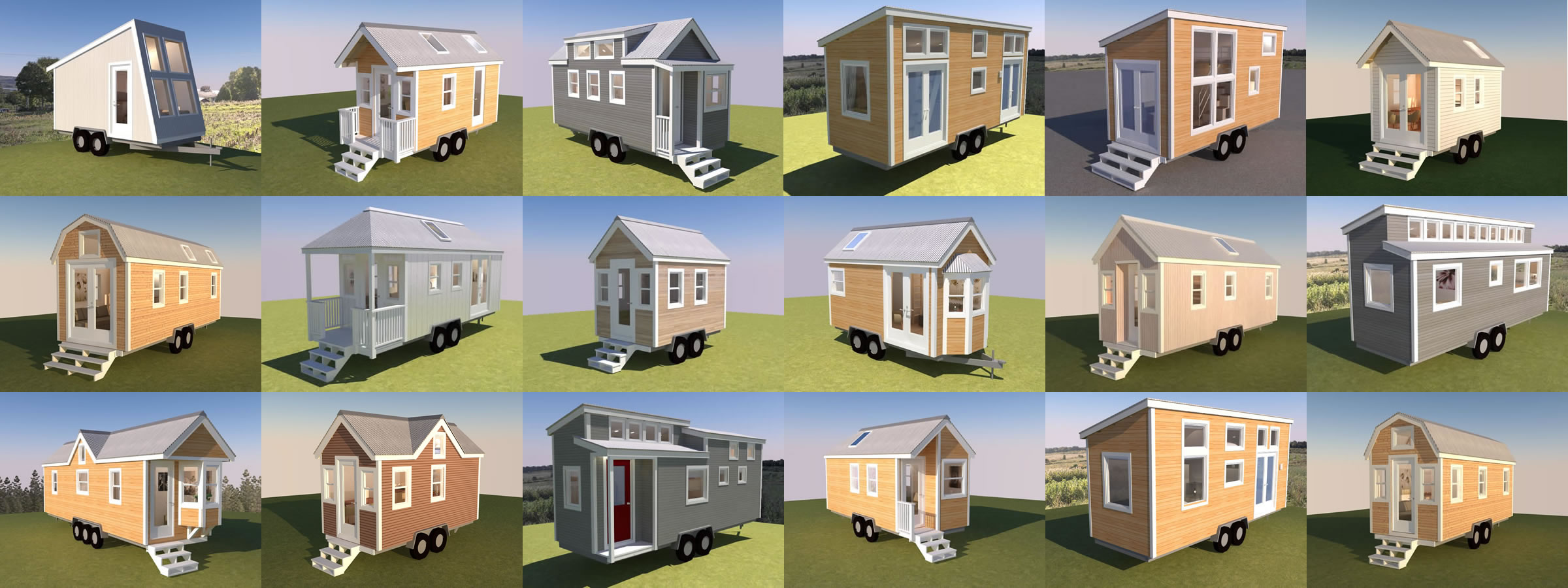 19 Newest Tiny House Design Plans Free tiny-house-plans-architectural-designs