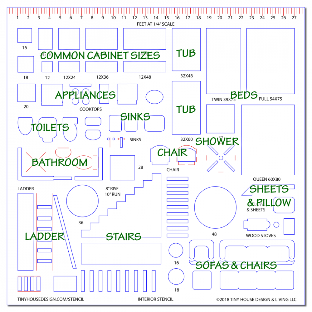 draw floor plans tiny house app