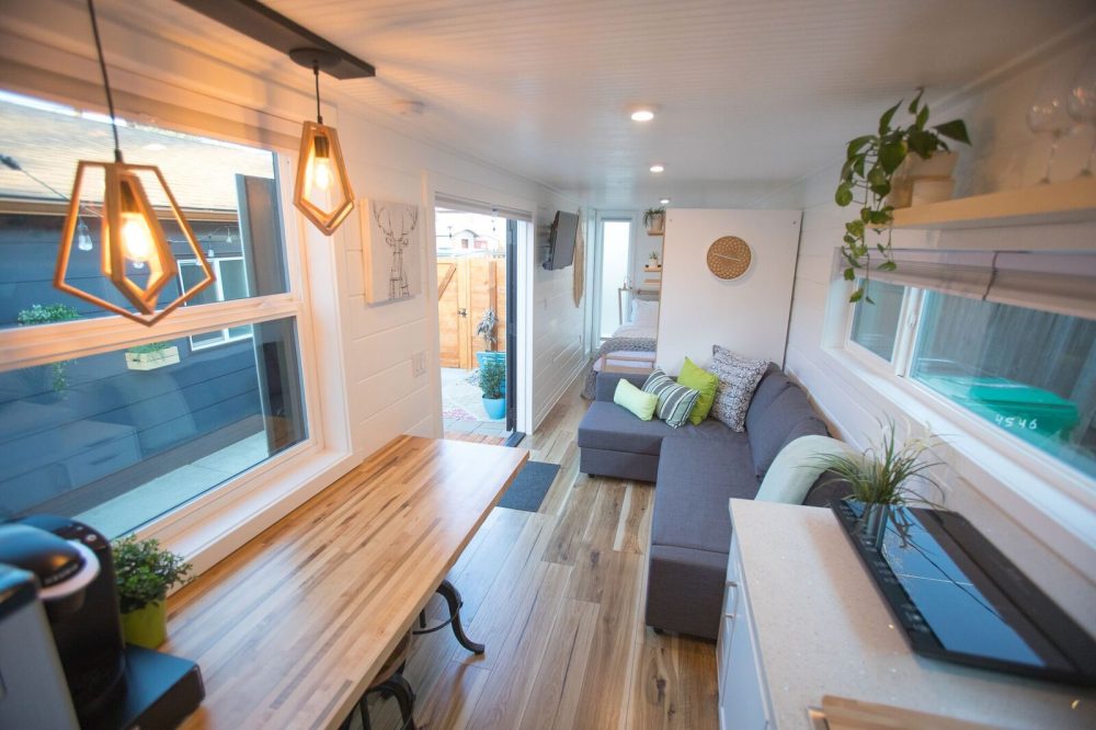 The Denver - Shipping Container Home – TinyHouseDesign