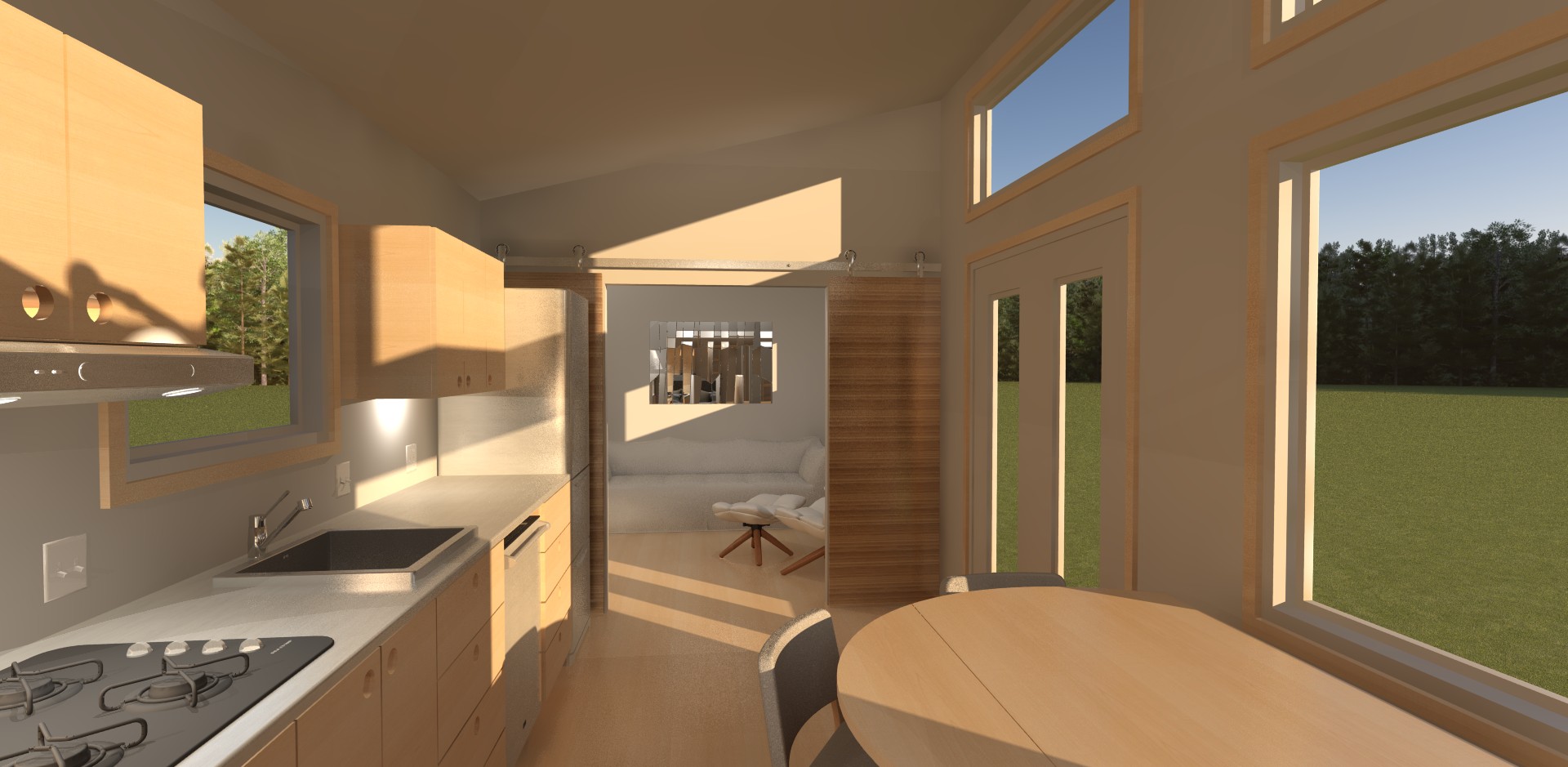 Design Guidelines for a Net Zero Tiny House – TinyHouseDesign