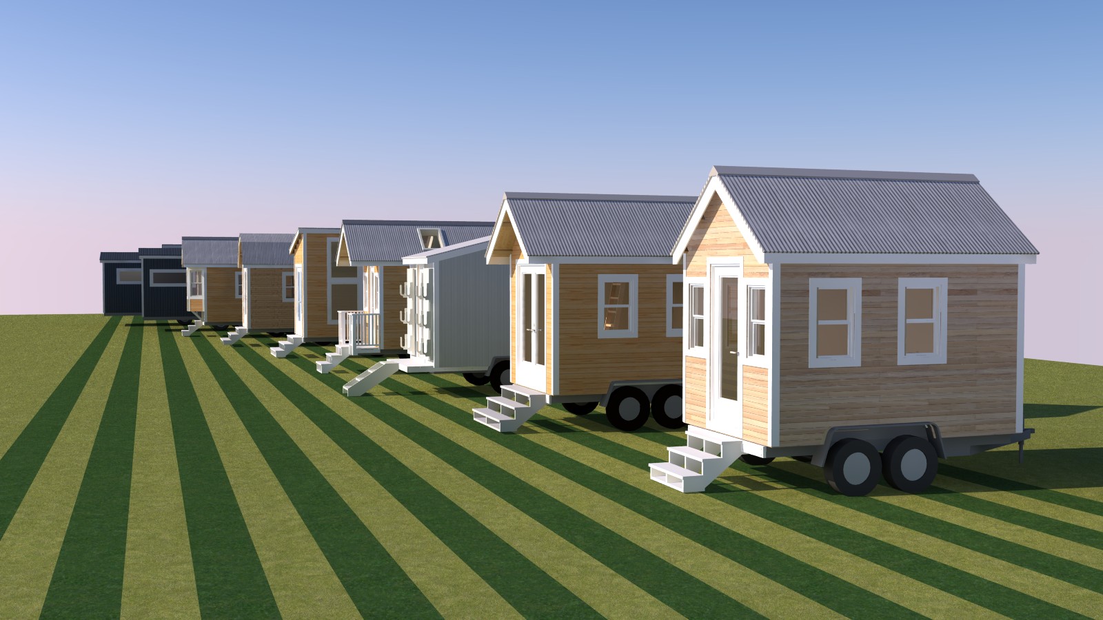 How Big Have Tiny Houses Become