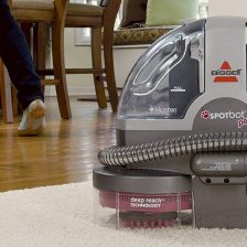 10 Best Portable Carpet Cleaners for Carpets, Stairs, Pets etc.