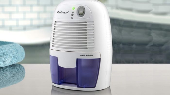 Best Portable Dehumidifiers