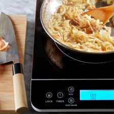 12 Best Space-Saving Portable Induction Cooktops