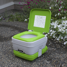 Top 10 Durable Portable Toilets (for Camping, RVs and more)