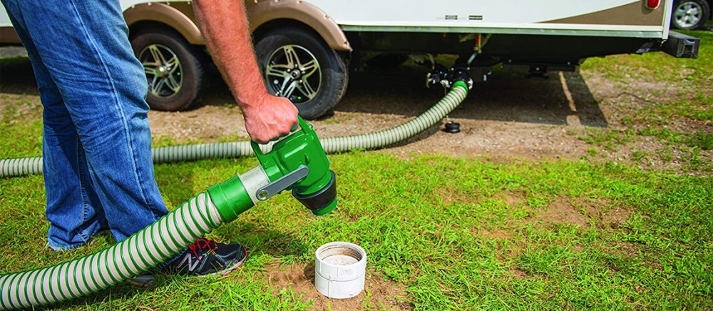 Best RV Sewer Hoses