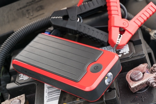 portable jump starters