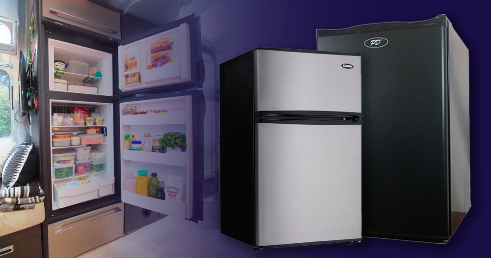 RV Refrigerators