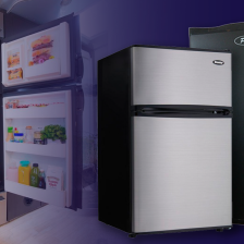 8 Best Gas & Electric RV Refrigerator Recommendations