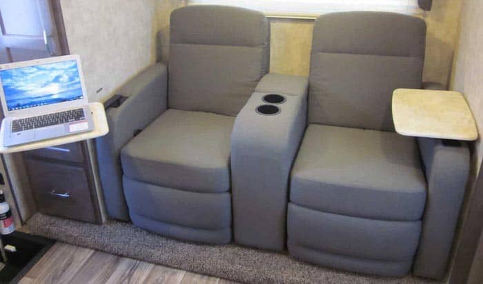 Camper recliners sale