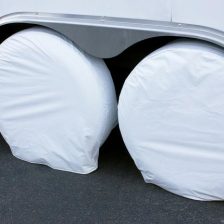 10 Best RV Tire Covers in 2020 (Budget & Premium picks)