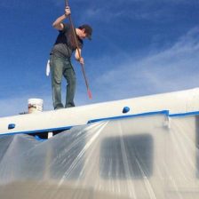 9 Best RV Roof Coatings (for Fiberglass, Aluminum, Rubber etc.)