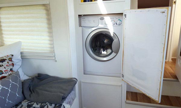 compact washer and dryer combo for apartments