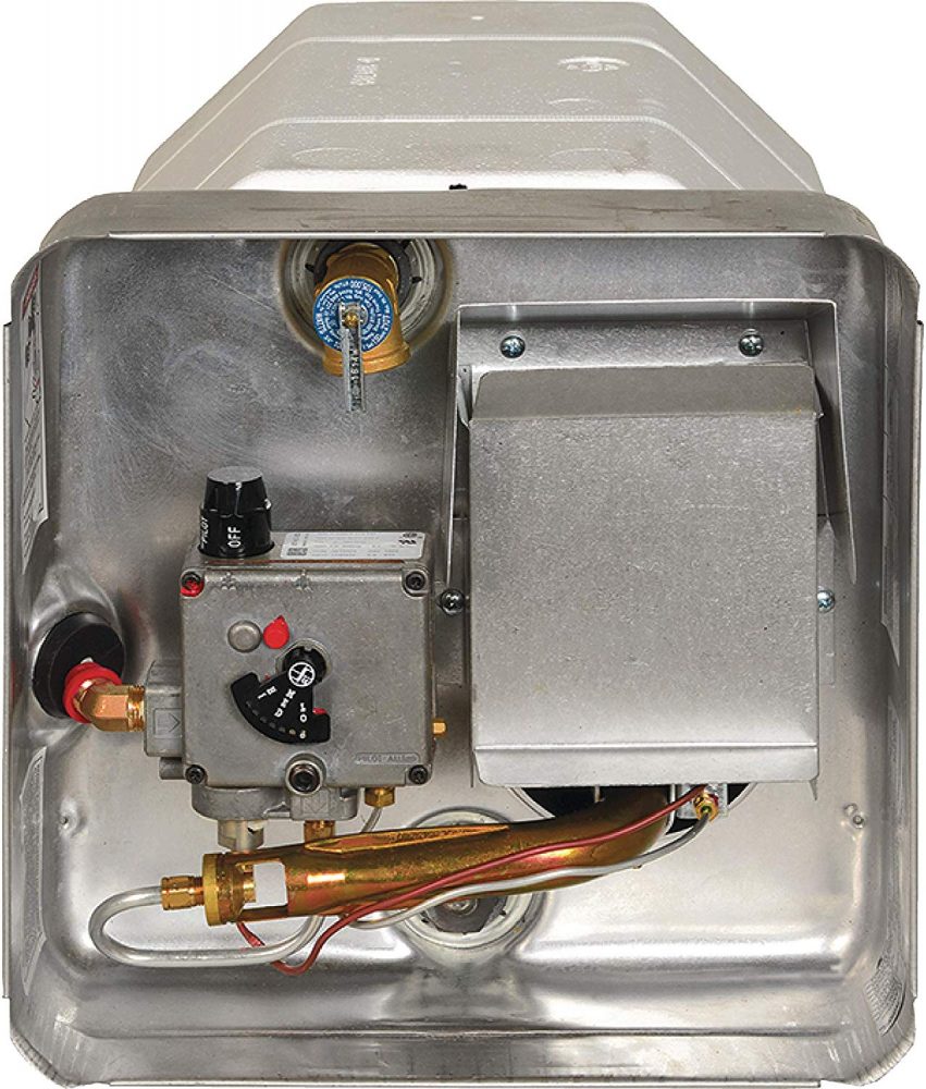 Suburban 10-Gallon Gas Water Heater