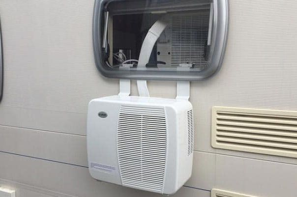 ac for camper trailer