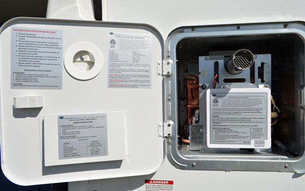 RV tankless water heater buyer guide