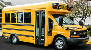 Type A School Bus