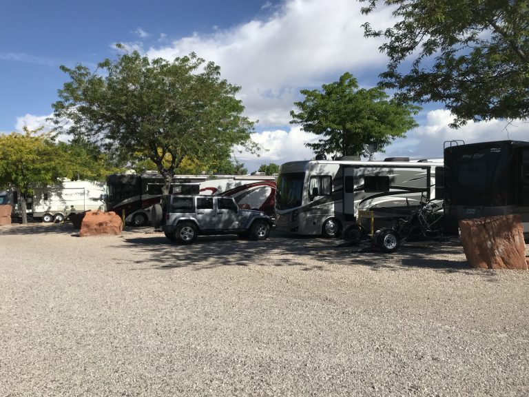 Cedar City RV Park