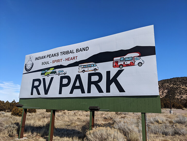 Indian Peaks RV Park