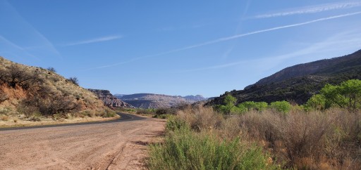 North Creek BLM