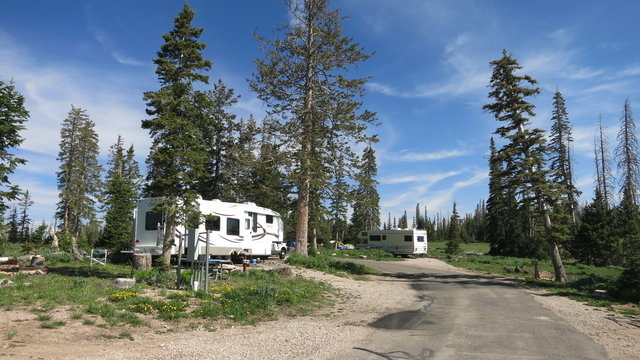 Point Supreme Campground