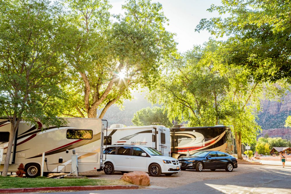 Zion Canyon Campground and RV Park