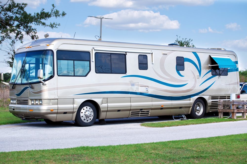 2 bedroom motorhomes for sale