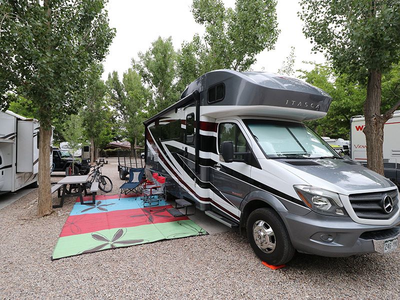 Canyonlands Campground