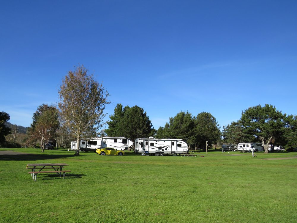 Circle Creek RV Park & Campground