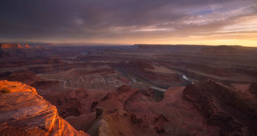 Dead Horse Point State Park