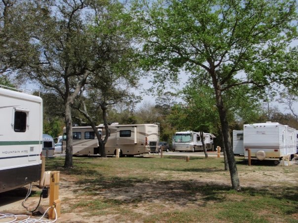 Destin Army Infantry Center Recreation Area