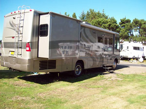 Fogarty Creek RV Park