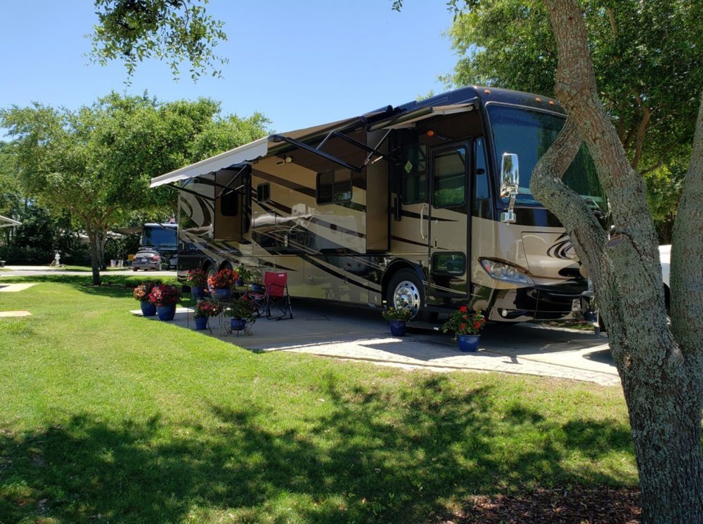 Geronimo RV Resort