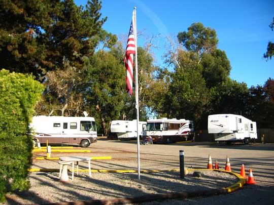 Lodge 613 Campground