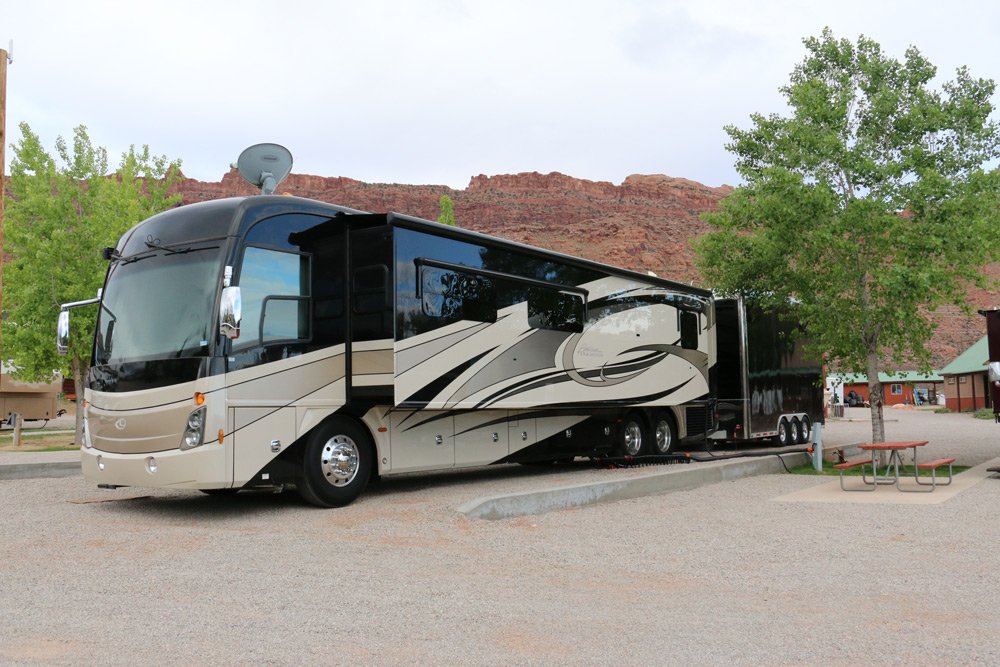 Moab Rim Campark & Cabins