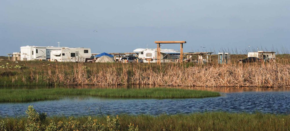 Mustang Island State Park