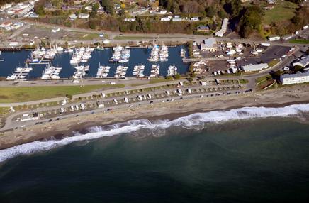 Ocean Beachfront RV Park