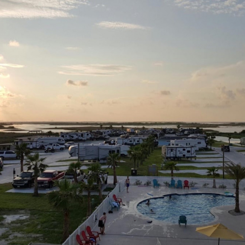 Port a RV Resort