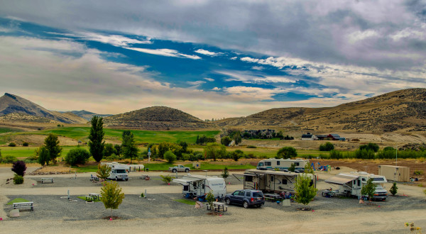Roystone Hot Springs and RV Park