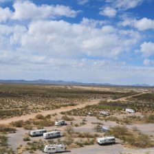 Top 10 RV Parks Near the Tucson, AZ Area