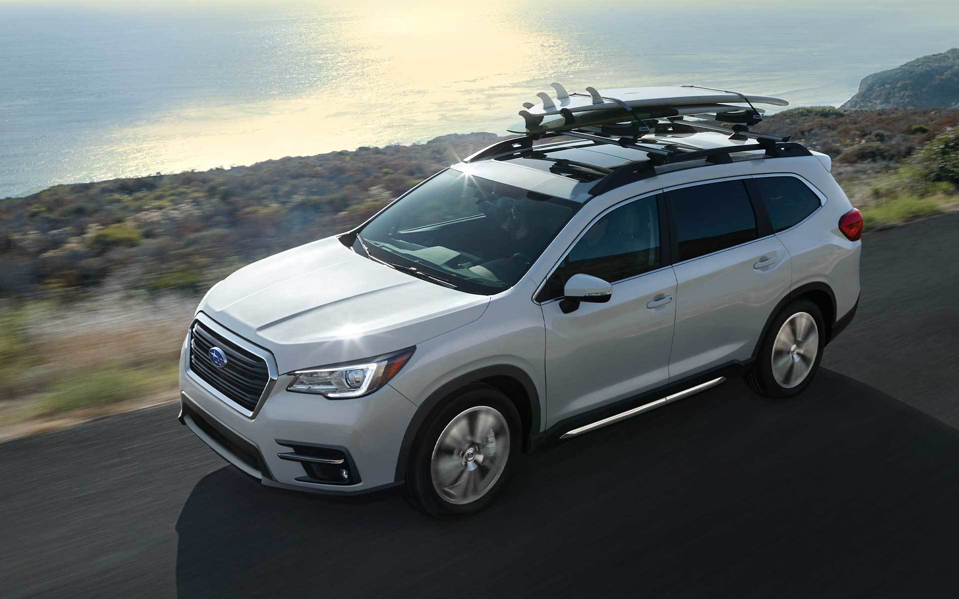 Can the Subaru Ascent Really Tow 5,000 Pounds? TinyHouseDesign