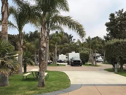 Ventura Beach RV Resort