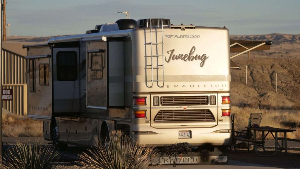 fun travel trailer names