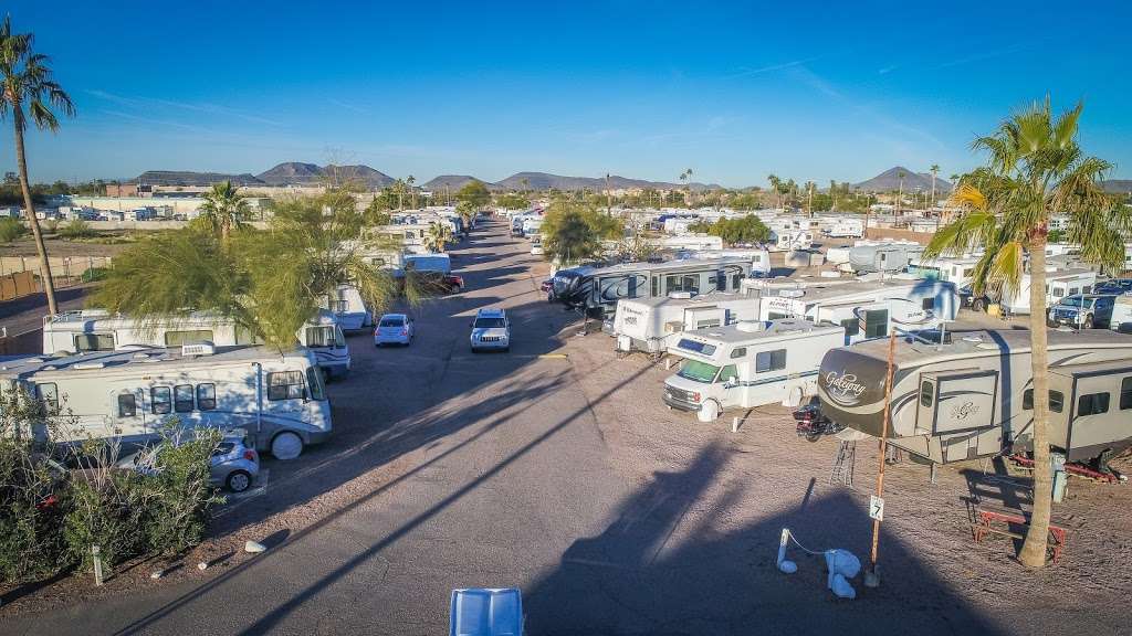 Top 10 RV Parks Near the Phoenix, AZ Area – TinyHouseDesign