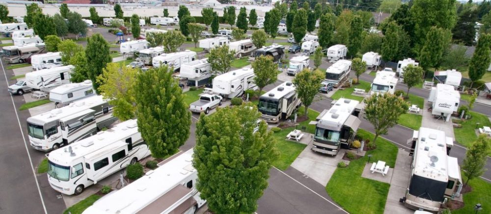 How Much Is Lot Rent At An Rv Park