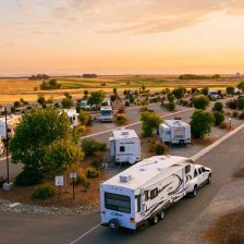 How Much Does an RV Park Cost Per Month?