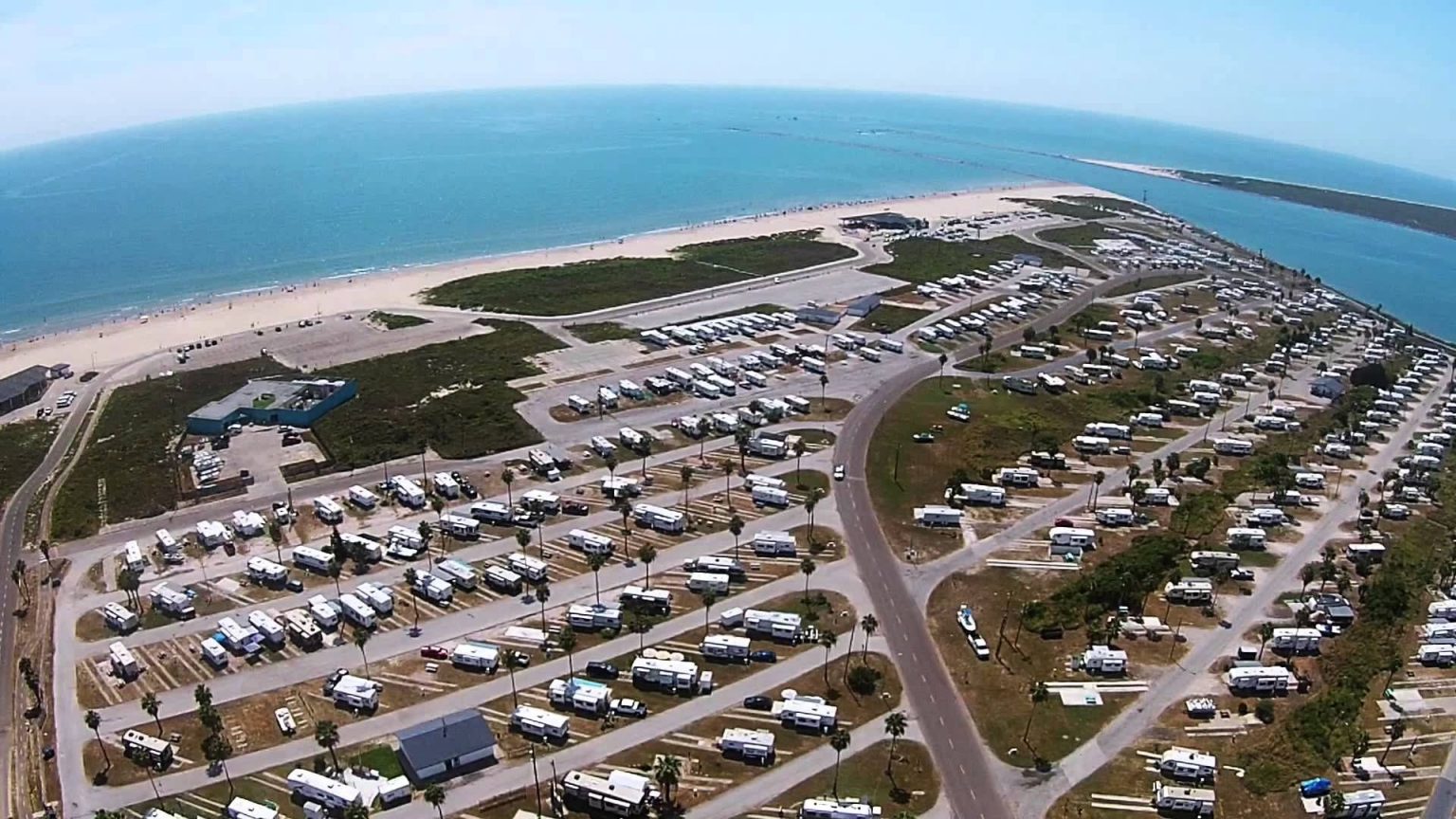 Top 10 RV Parks Near the South Padre Island, TX Area TinyHouseDesign